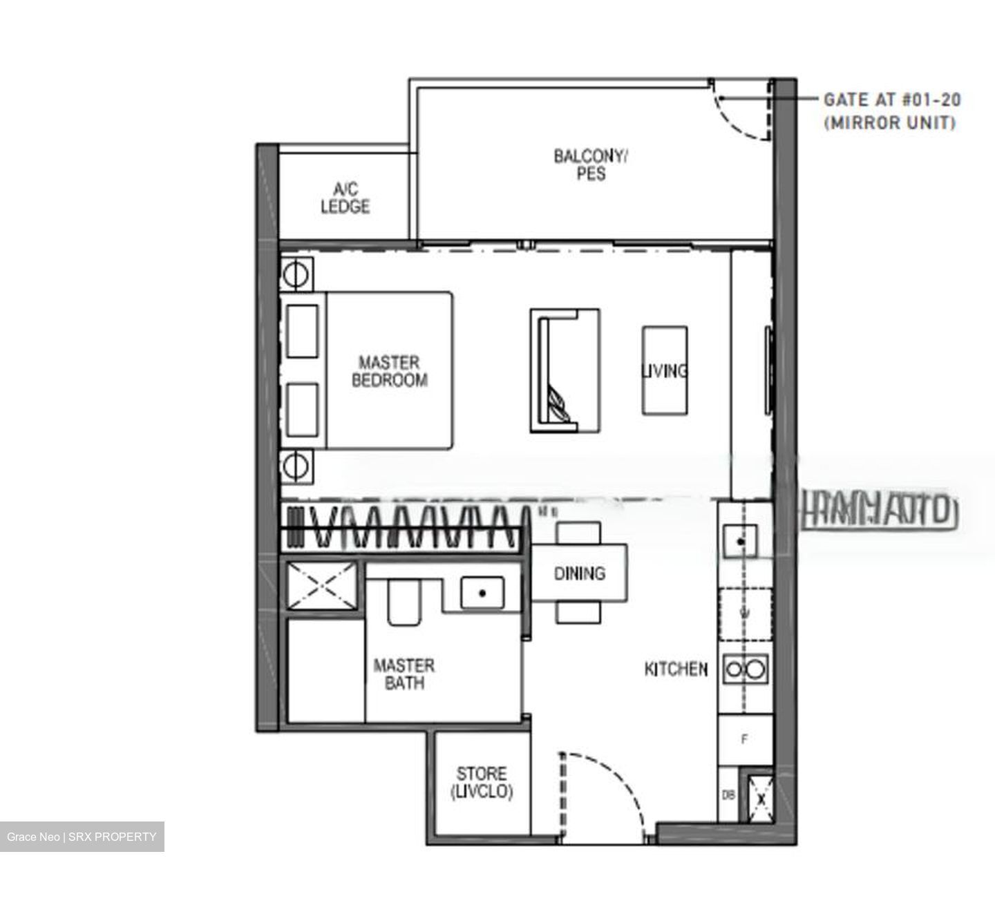 Seaside Residences (D15), Apartment #491872181
